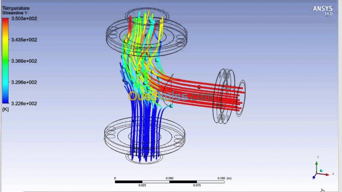 formation CAO, SOLIDWORKS ET ANSYS - Djelfa Algérie