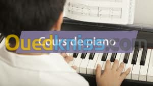 enseignante de piano