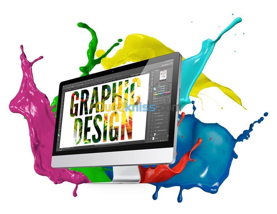 Conecption graphique