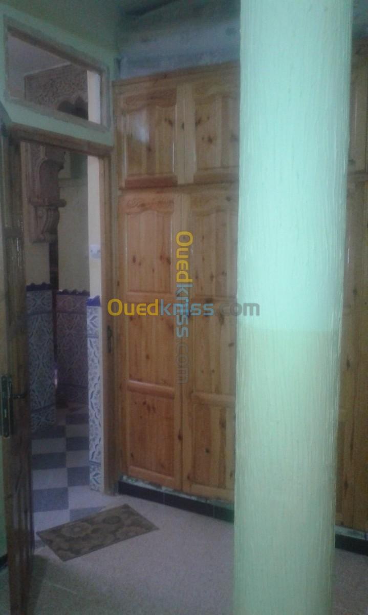 Vente Appartement F4 Tiaret Ain deheb