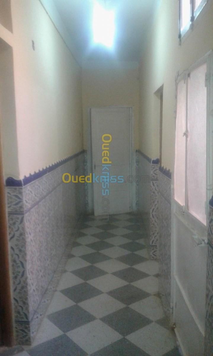 Vente Appartement F4 Tiaret Ain deheb