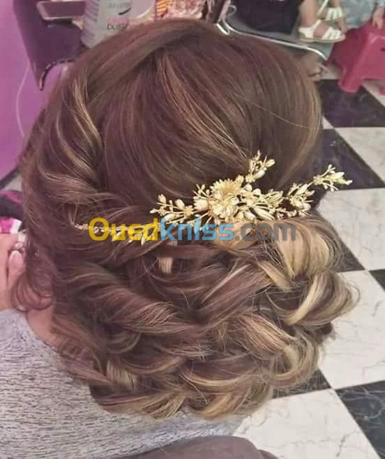 Coiffure esthetique epilation a domici