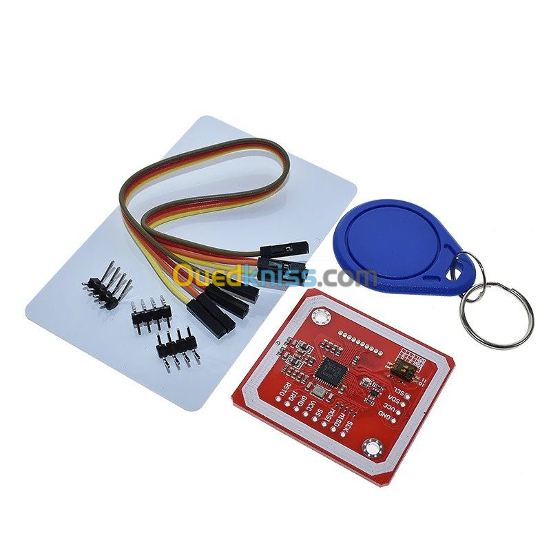 Module arduino RFID RC522 MFRC-522 RDM6300  