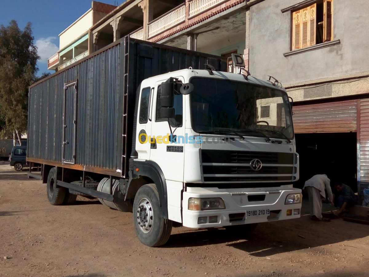 Construction de tout type carrosserie 