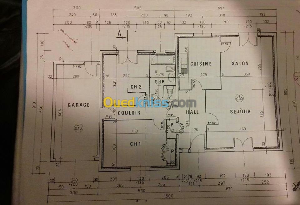 Etude, Plans, Travaux et Construction.