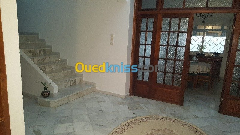 Vente Villa Alger Draria