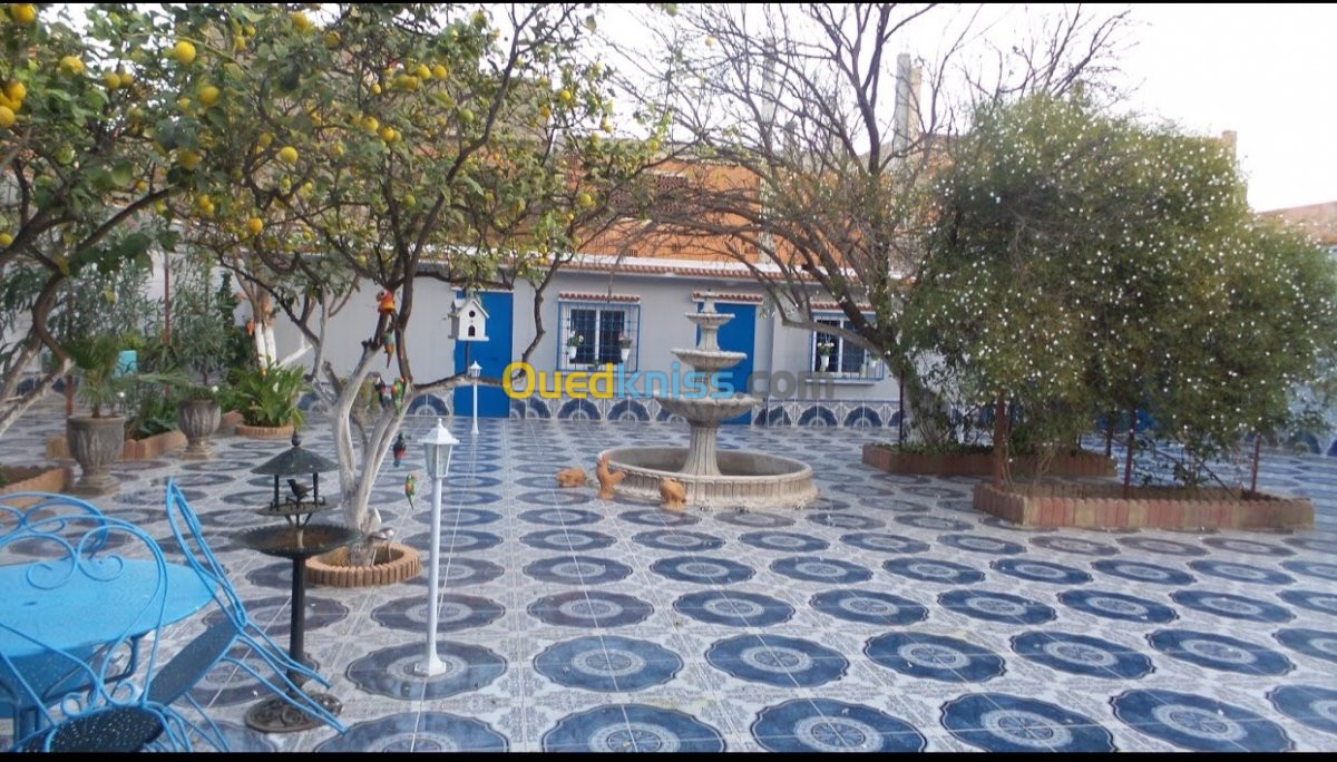 Vente Villa Oran Bousfer