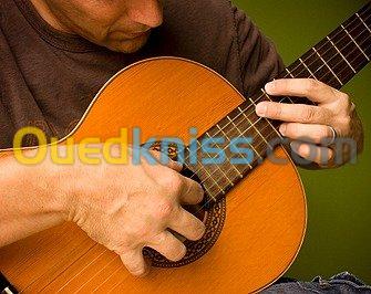 Prof de guitare