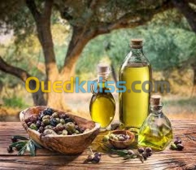 huile d'olive 100