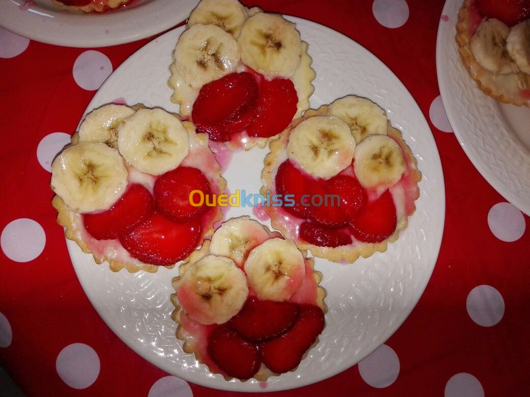 Gateaux sur commande