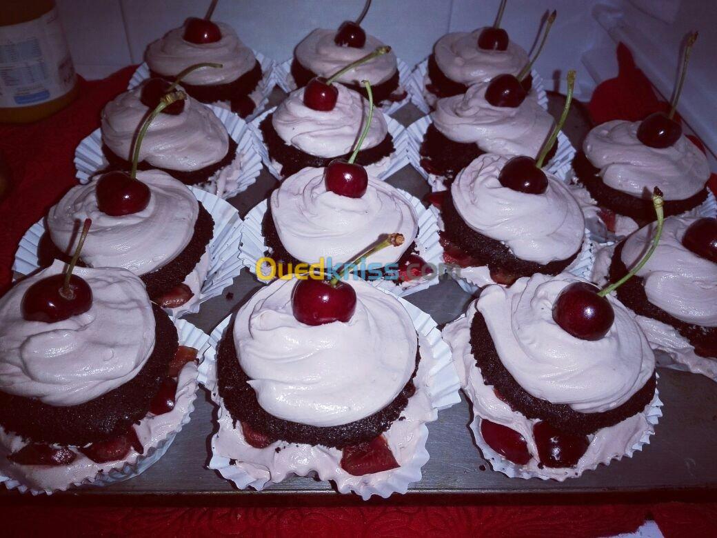 Gateaux sur commande