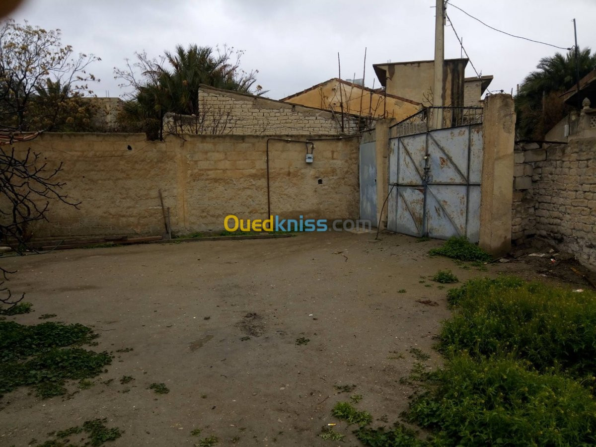 Vente Villa Batna Ngaous