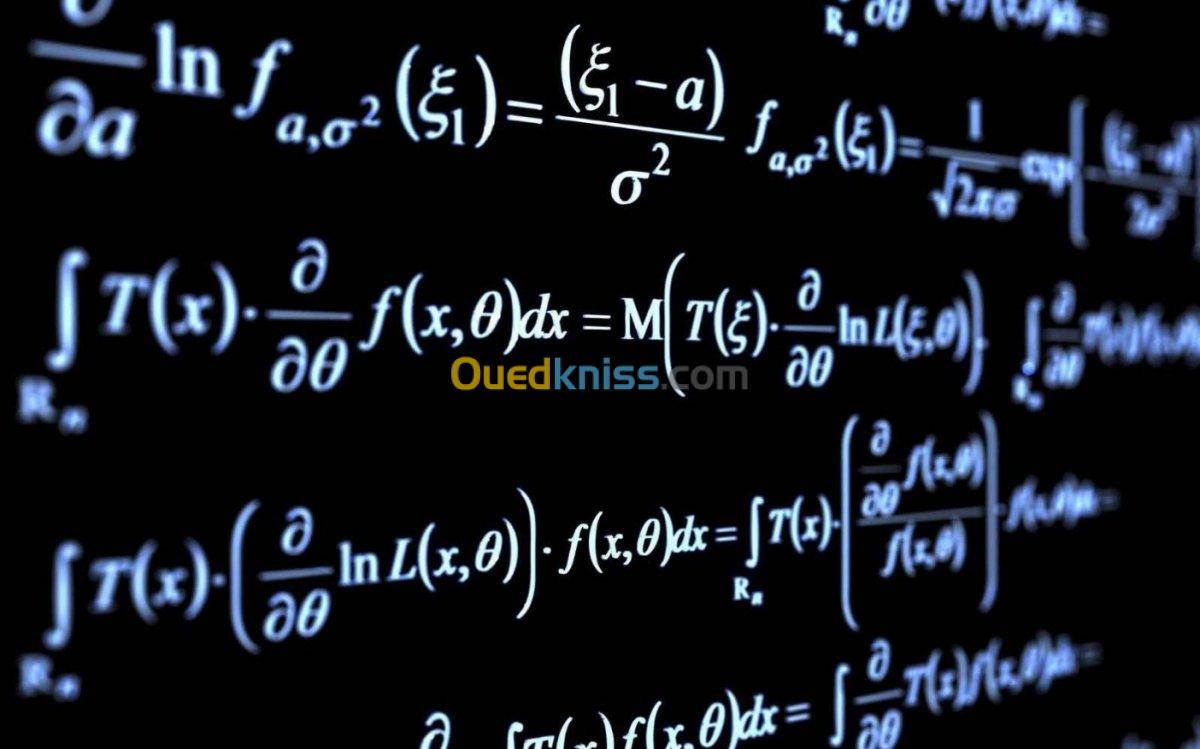 cours particuliers de maths BAC 2019