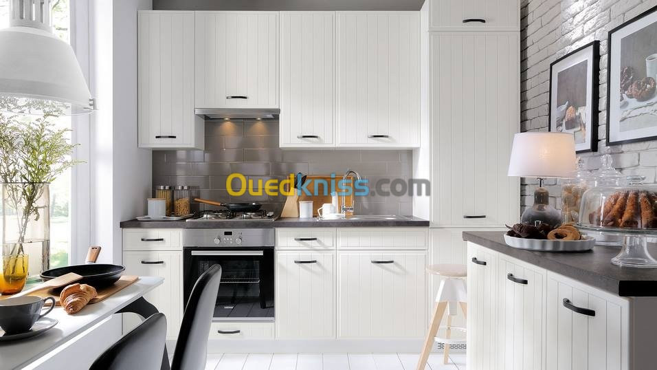 Cuisines et Dressing sur mesure