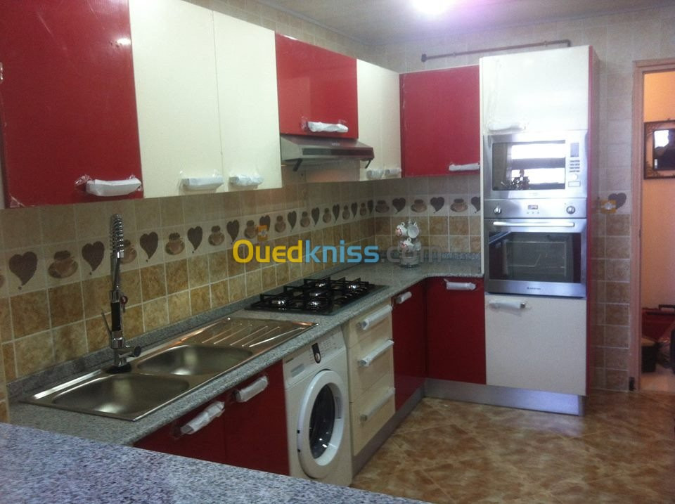 Cuisines et Dressing sur mesure