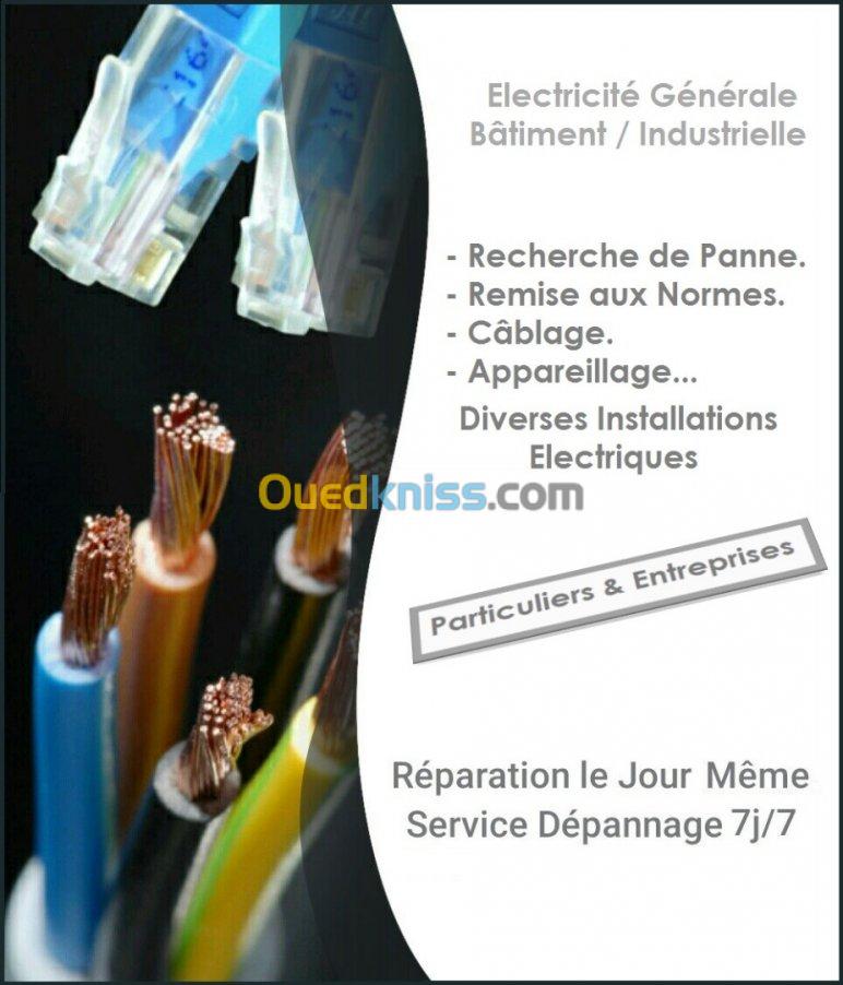 Électricité Générale 