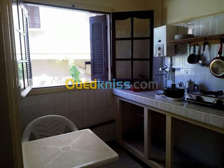 Location Appartement F2 Oran Ain el turck