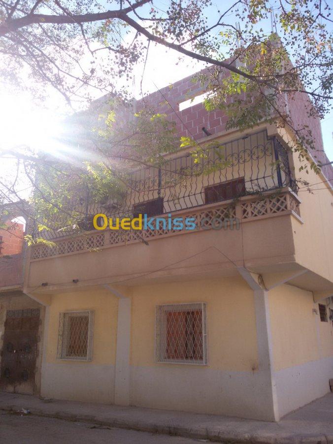 Vente Niveau De Villa F6 Oum El Bouaghi Ain beida