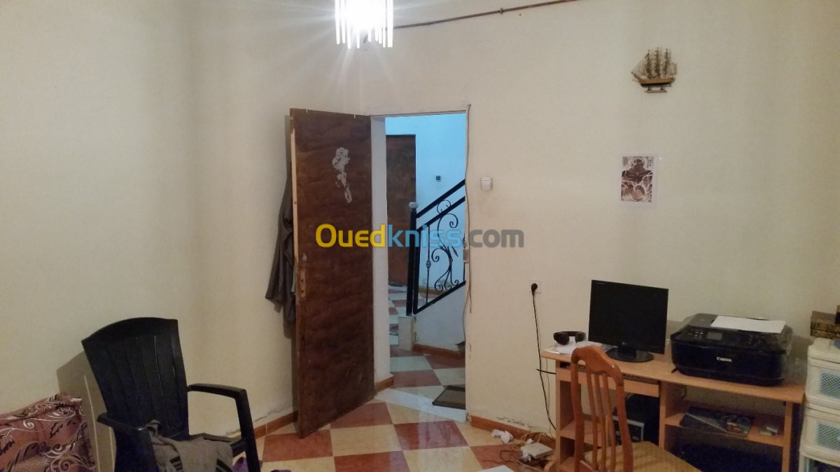 Vente Niveau De Villa F6 Oum El Bouaghi Ain beida