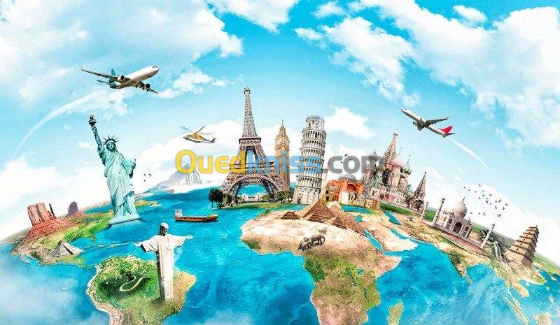 Formation English For Tourism