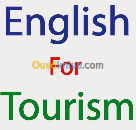 Formation English For Tourism