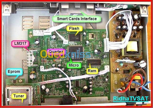  dépannage à domicile  tv led lcd