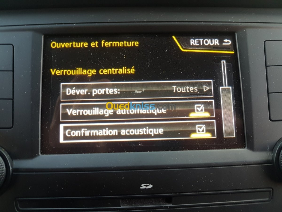 Option cachées VW,SKODA,Seat,Audi