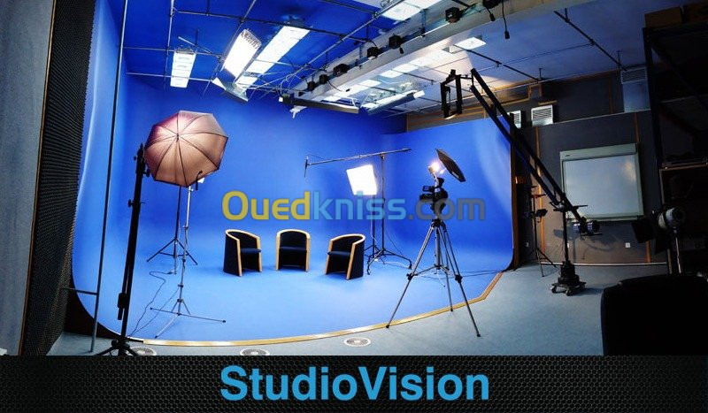 Production Audiovisuelle