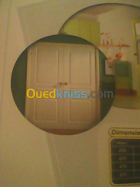 portes mdf ou hdf