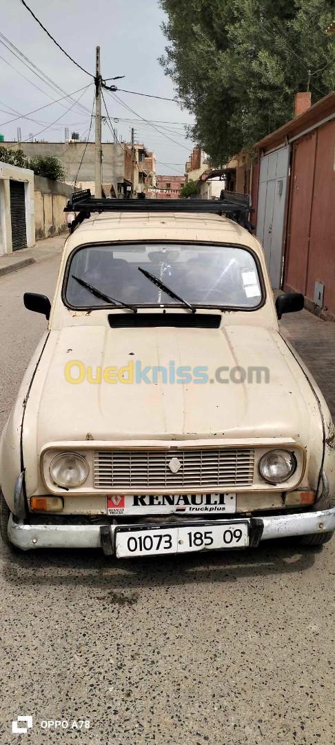 Renault 4 1985 