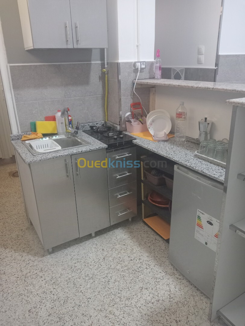 Location vacances Appartement Tipaza Bou ismail