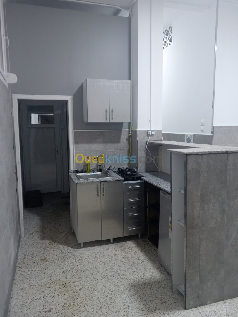 Location Appartement F2 Tipaza Bou ismail