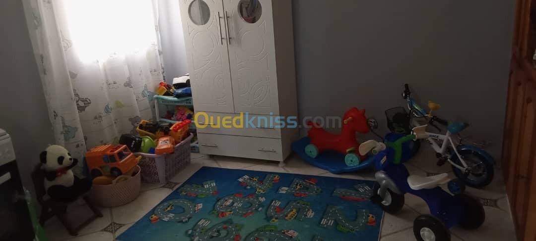 Vente Appartement F4 Biskra Sidi okba