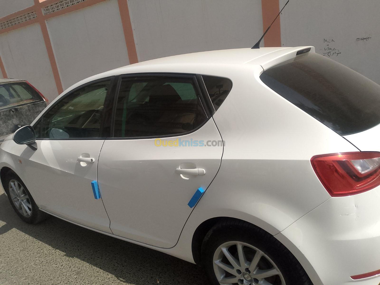 Seat Ibiza 2012 Fully