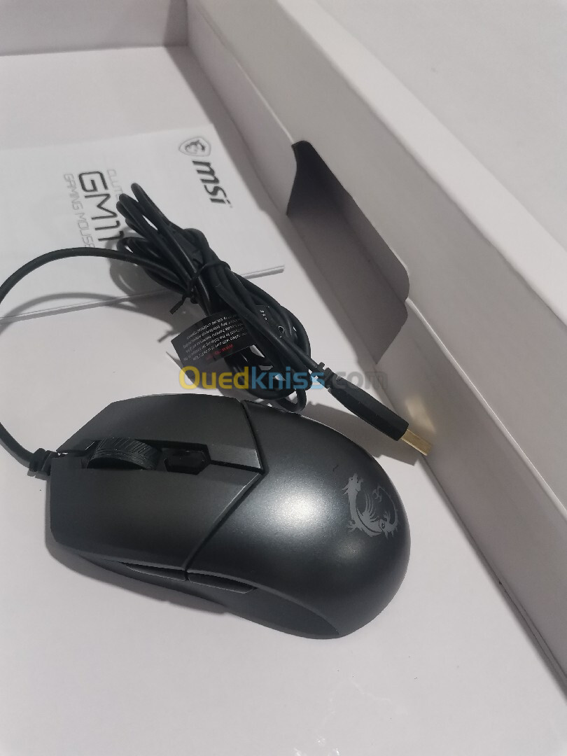 Souris Gaming MSI GM11 GLUTCH