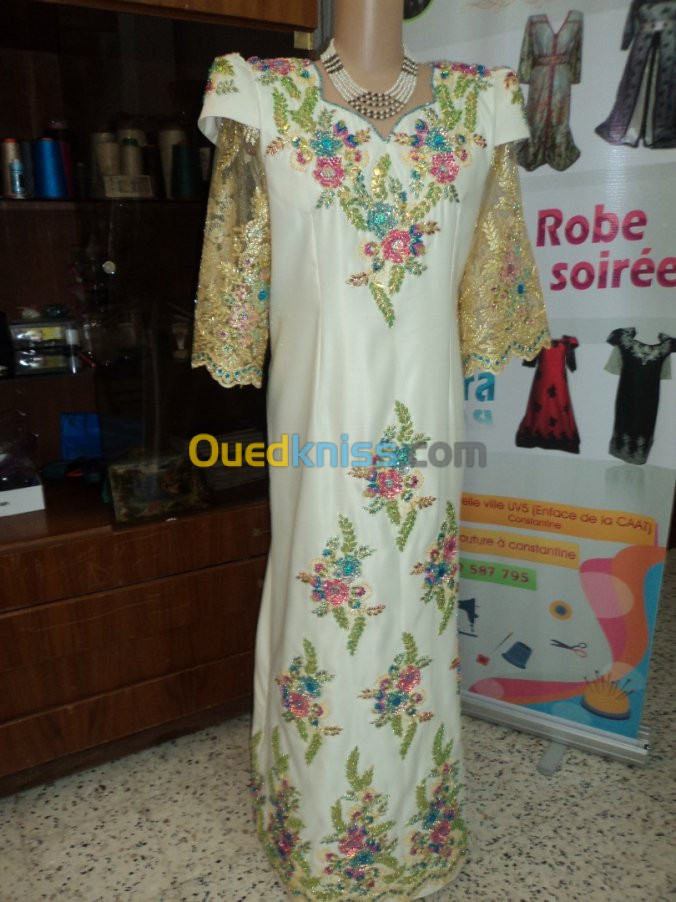 Ouarda Haute Couture