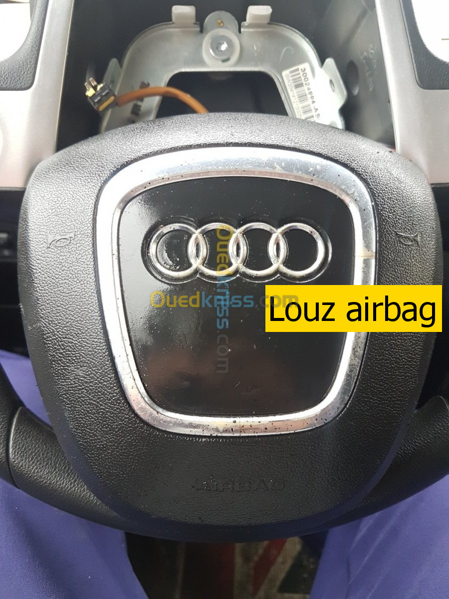 RÉPARATION AIRBAG 