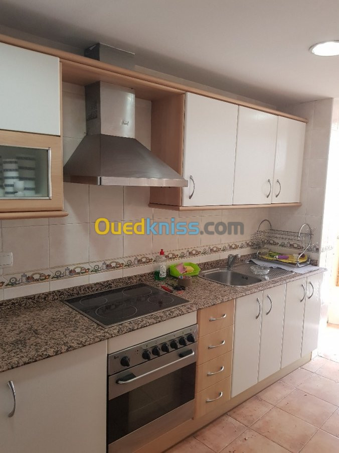 Vente Appartement F4 Espagne