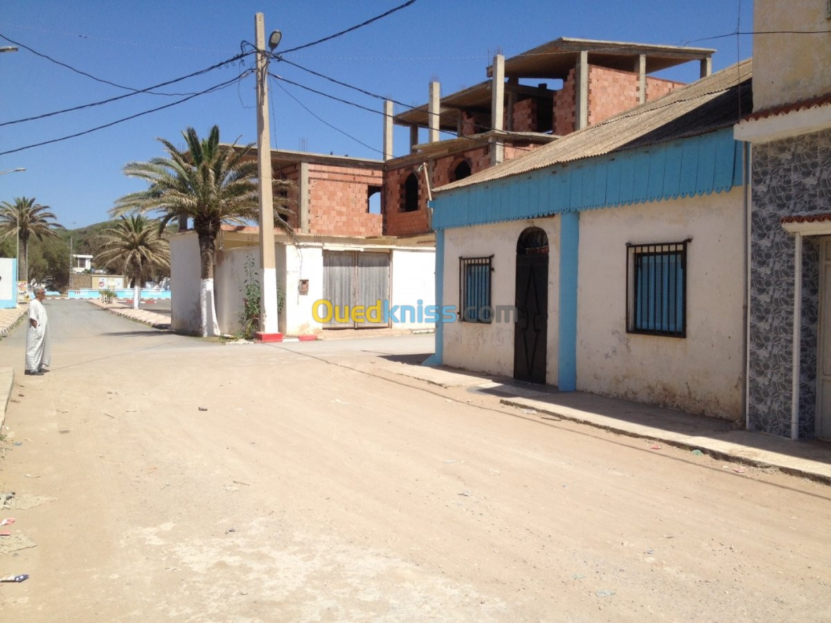 Vente Bungalow Ain temouchent Sidi ben adda