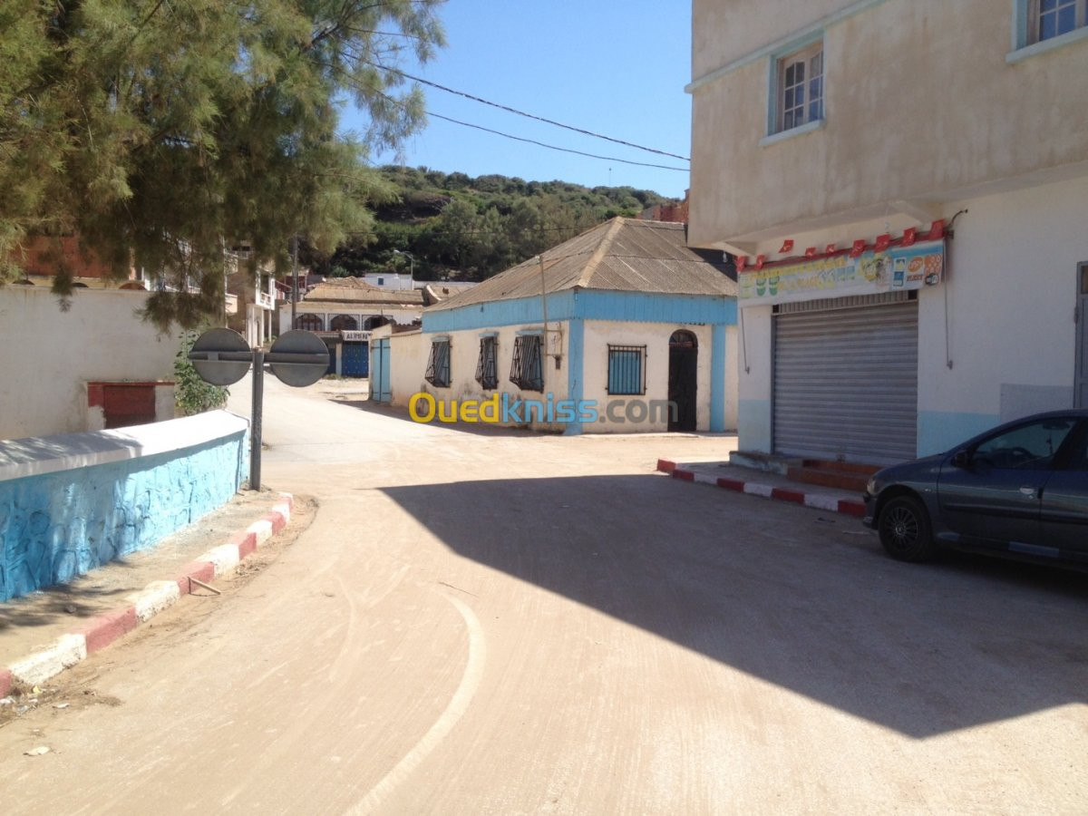 Vente Bungalow Ain temouchent Sidi ben adda