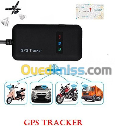 GPS TRACKER