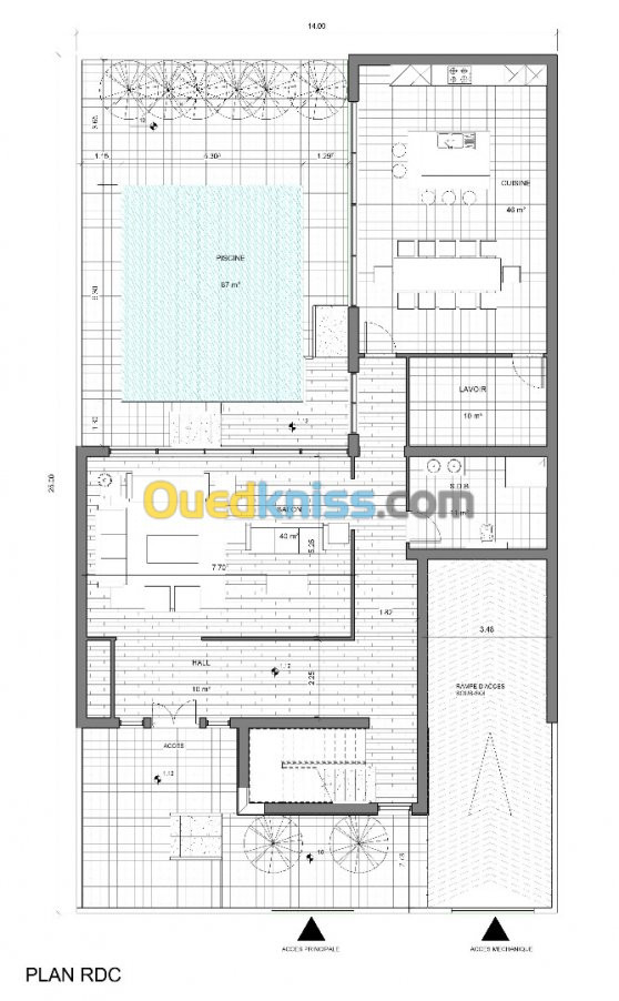 Etude architecture 