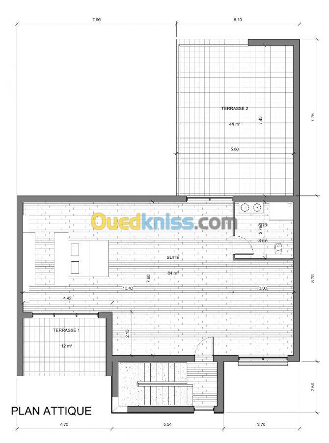 Etude architecture 