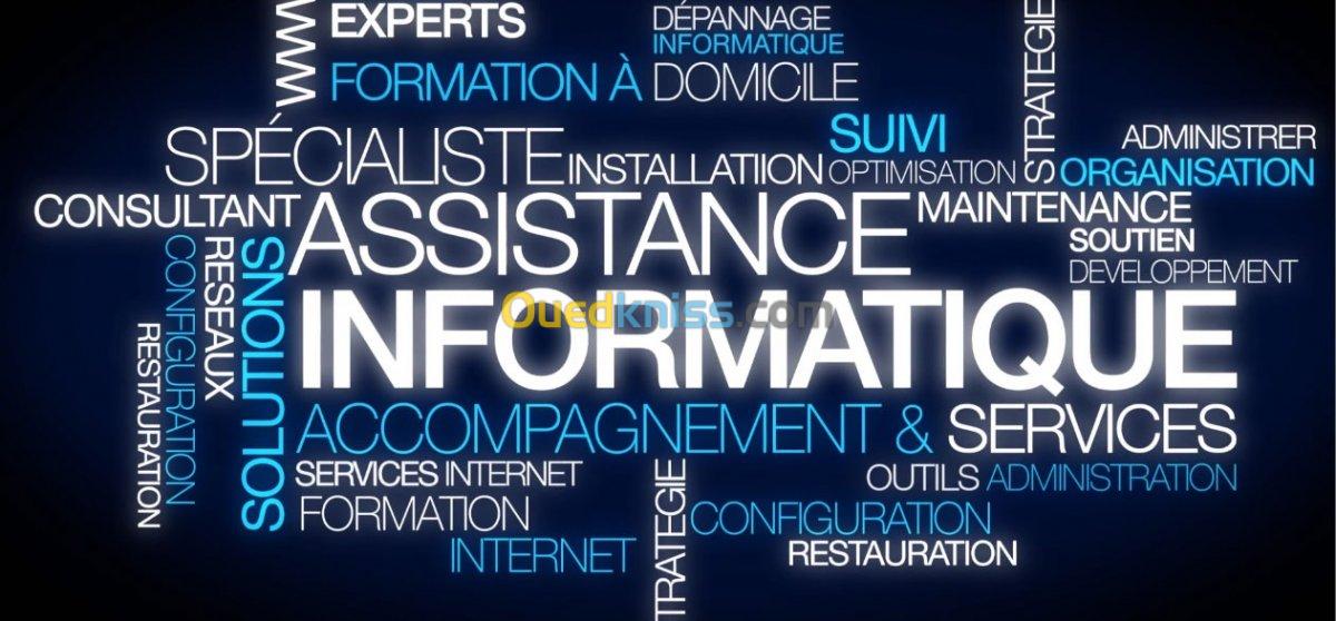  service informatique et mobile 