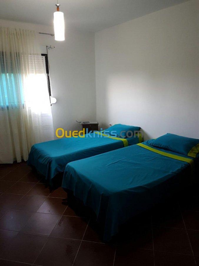 Location vacances Appartement F2 Béjaïa Bejaia