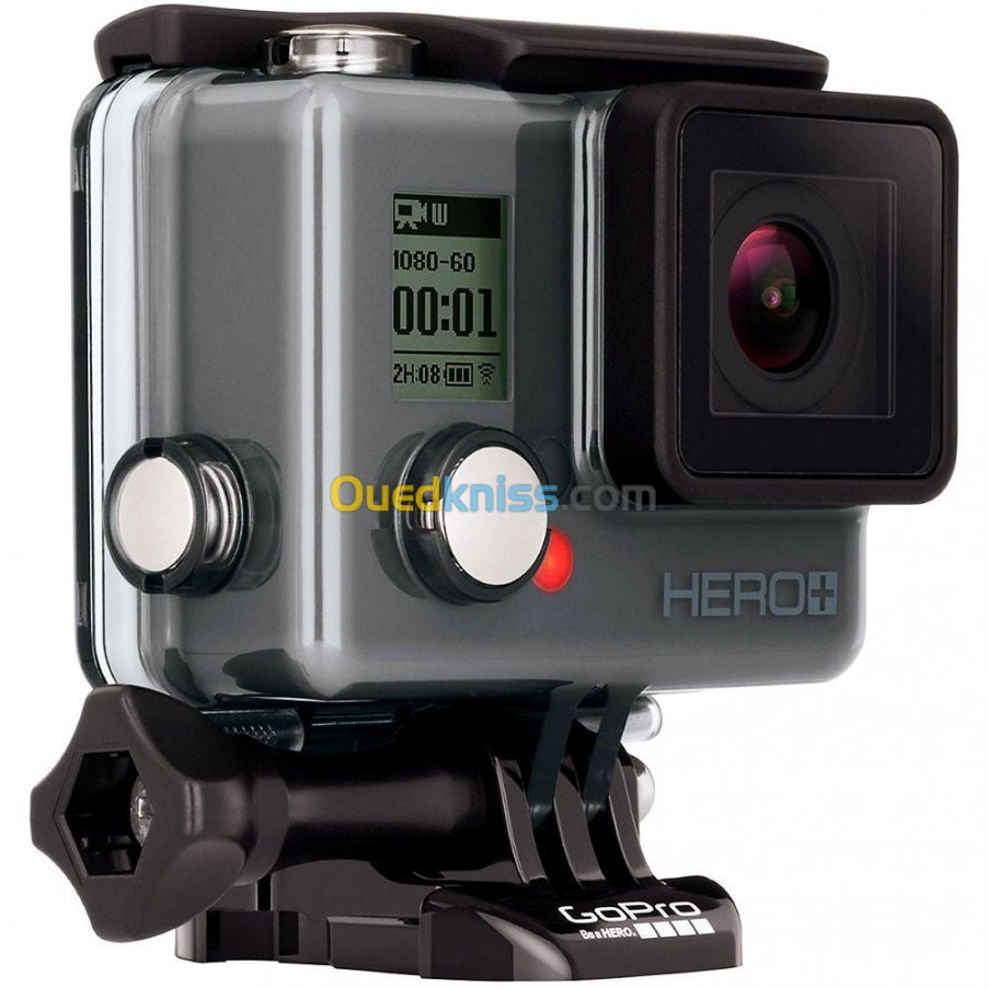 PROMOTION  GoPro HERO+ LCD +Carte 32GB