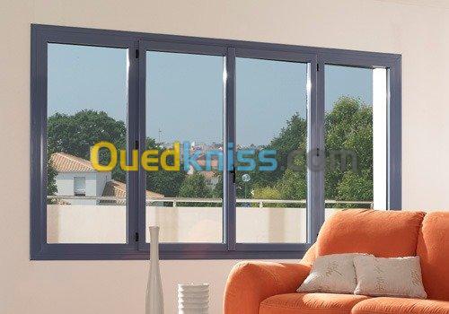 menuiseries aluminium-pvc