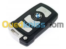 programmation clef et module bmw