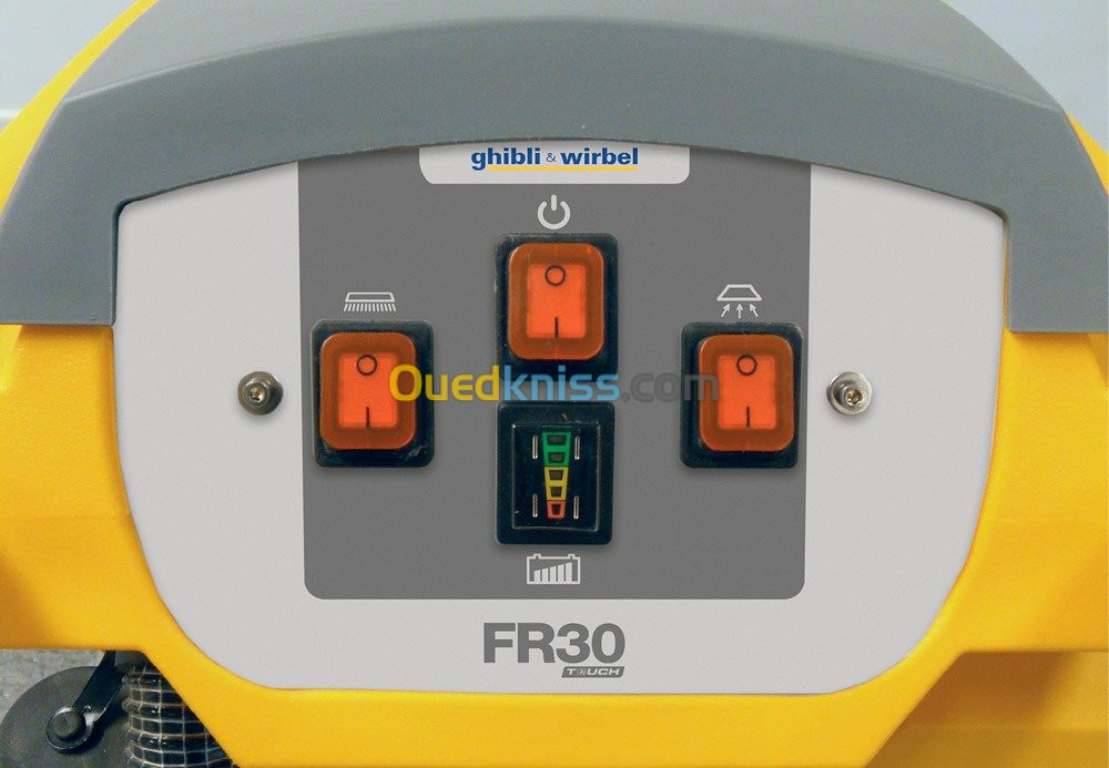 Autolaveuse FR 30 SM 45 TOUCH