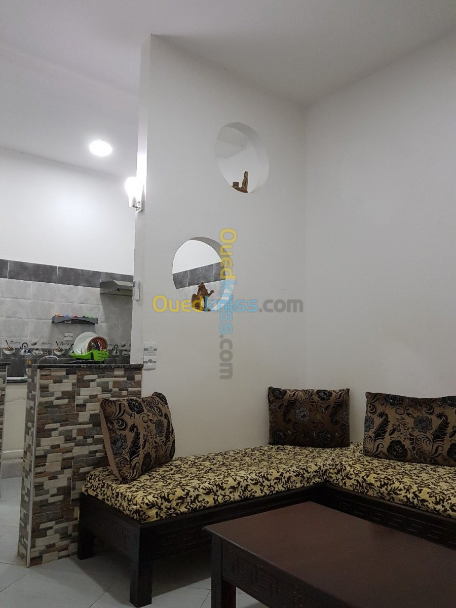 Location Appartement F2 Oran Ain el turck